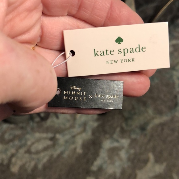🎉🌸💜HOST PICK💜🌸🎉 NWT Disney Minnie Mouse & Kate Spade Ring - Picture 8 of 16